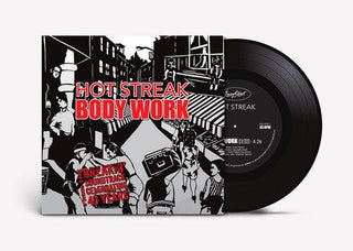 Hot Streak- Body Work (PREORDER)