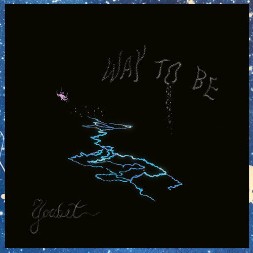 Youbet- Way to Be - Tricolor White/Blue/Purple (PREORDER)