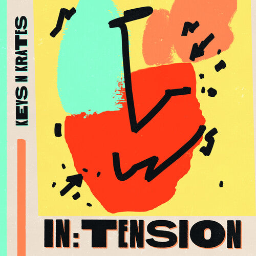 Keys n Krates- IN:TENSION (Indie Exclusive)