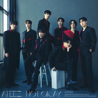 ATEEZ- Not Okay (Standard Edition)