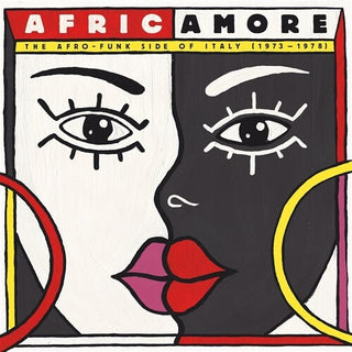 Africamore: The Afro-Funk Side Of Italy (1973-1978) / Various