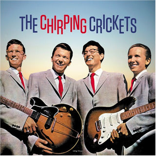 The Crickets- Chirping Crickets - 180gm Vinyl