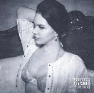 Lana Del Rey- Did You Know That There's Tunnel Under Ocean Blvd - Alternate Cover Art [Import] (Alternate Cover, Explicit Cover/Content, Holland - Import)