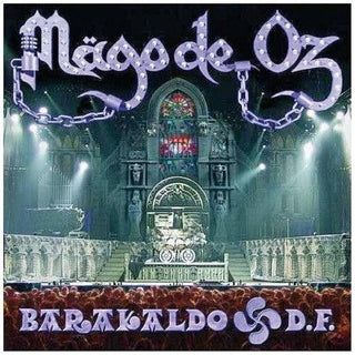 Mago De Oz- Barakaldo D.F. (PREORDER)