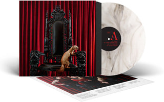 the album cover for Brume - Marten [Colored Vinyl] [Limited Edition] (Ofgv)