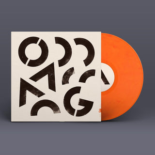 the album cover for Oddarrang - Oddarrang
