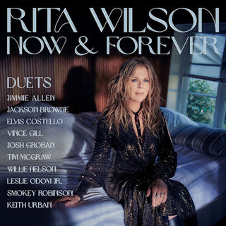 Rita Wilson- Rita Wilson Now & Forever: Duets