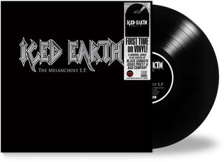 Iced Earth- The Melancholy EP (Extended Play)