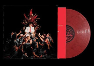 Kid Yugi- I Nomi Del Diavolo - Sangue Edition Red Vinyl