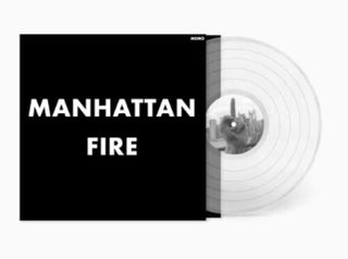 The Men- Manhattan Fire (Indie Exclusive)