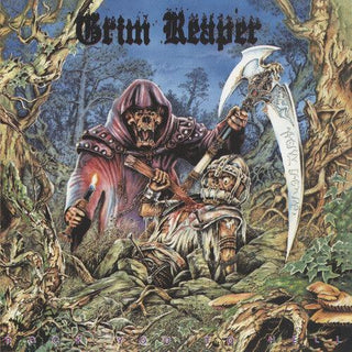 Grim Reaper- Rock You To Hell [Import]