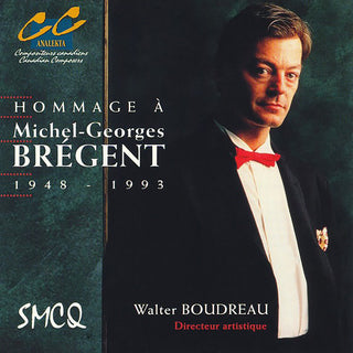 the album cover for Bregent - Hommage Amg Bregent (Can)