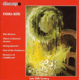 the album cover for Indra Rise / Various - Indra Rise / Various