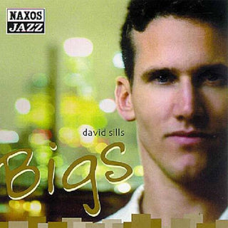 the album cover for David Sills - Bigs