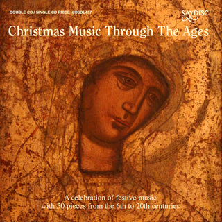 the album cover for Christmas Music Through The Ages / Various - Christmas Music Through The Ages / Various