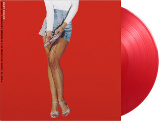 Baby Chaos- Safe Sex Designer Drugs & The Death Of Rock N Roll - Limited 180-Gram Red Colored Vinyl