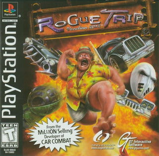 Rogue Trip Vacation 2012 (PS1)