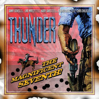 Thunder- Magnificent Sevemth