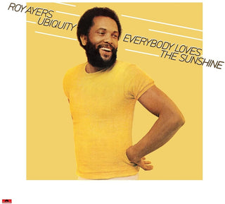 the album cover for Roy Ayers - Everybody Loves The Sunshine (Lemonade)