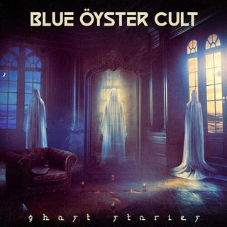Blue Oyster Cult- Ghost Stories (CD)