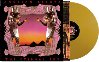 Anubian Lights- The Eternal Sky - Gold