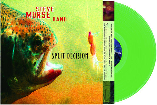 Steve Morse Band- Split Decision