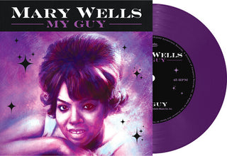 Mary Wells- My Guy (PREORDER)