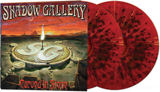 Shadow Gallery- Carved In Stone