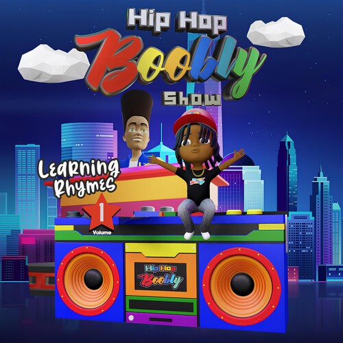 Hip Hop Boobly- Learning Rhymes Vol. 1