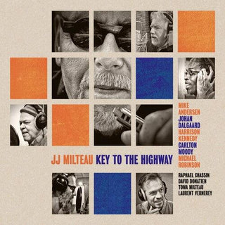 Jean-Jacques Milteau- Key to the Highway (PREORDER)