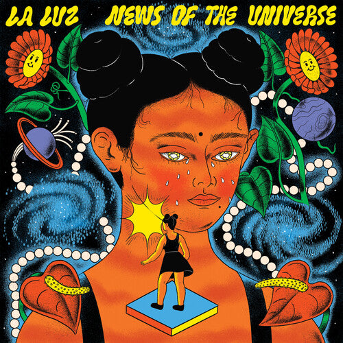 La Luz- News of the Universe