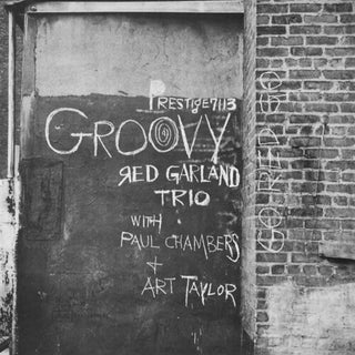 Red Garland Trio- Groovy (Original Jazz Classics Series)