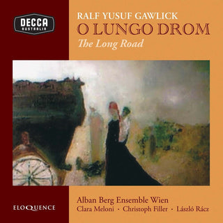 the album cover for Ralf Gawlick  Yusuf / Alban Berg Ensemble Wien - Ralf Yusuf Gawlick: The Long Road (Aus)