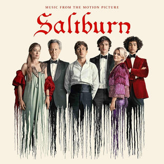 the album cover for Saltburn - O.S.T. (Can) - Saltburn - O.S.T. (Can)