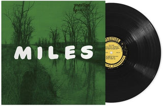 The Miles Davis Quintet- Miles: The New Miles Davis Quintet (Original Jazz Classics Series) (PREORDER)