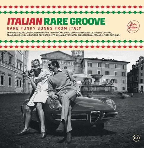 Various- Italian Rare Groove (France - Import)