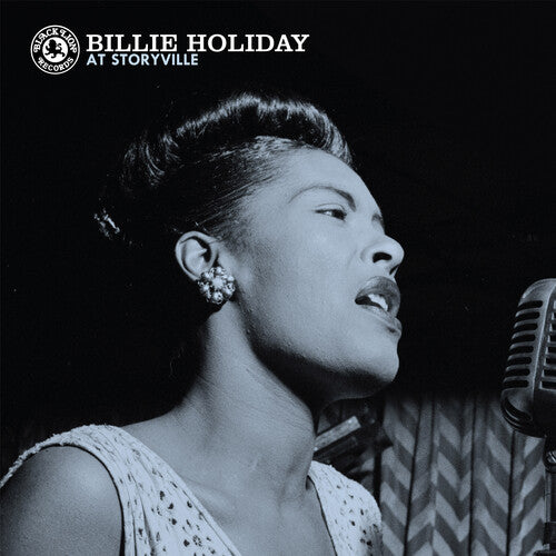 Billie Holiday- At Storyville (PREORDER)
