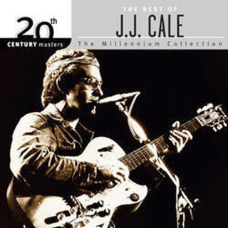 the album cover for J.J. Cale - 20th Century Masters: Millennium Collection