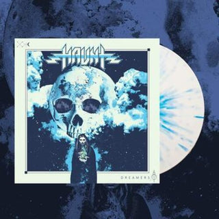 Haunt- Dreamers LP (white vinyl w/ splatter)