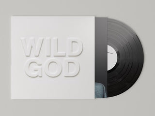 Nick Cave & Bad Seeds- Wild God (Black Vinyl) (PREORDER)