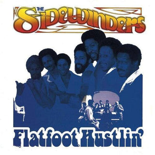 The Sidewinders- Flatfoot Hustlin'