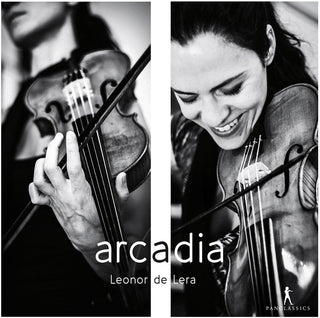 the album cover for Monteverdi / Falconieri / Fitzgerald - Arcadia