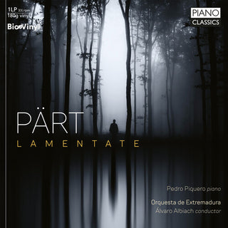 Pedro Piquero- Part: Lamentate (Biovinyl)