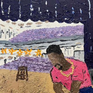 the album cover for Open Mike Eagle - Special Episode Of [Colored Vinyl] [Limited Edition] (Purp) (Stic)