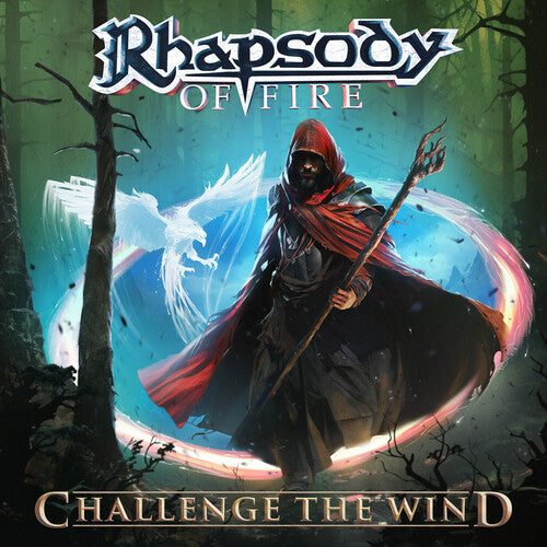 Rhapsody of Fire- Challenge The Wind