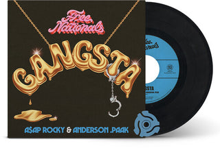 Free Nationals- Gangsta (feat. A$AP Rocky & Anderson .Paak)|Gangsta (Instrumental)