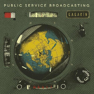 Public Service Broadcasting- Gagarin