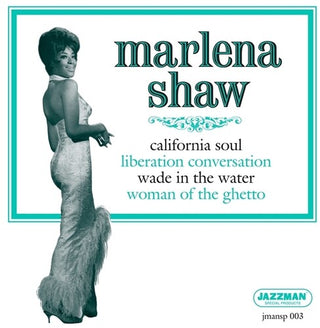 Marlena Shaw- Jazzman Special Products: Marlena Shaw