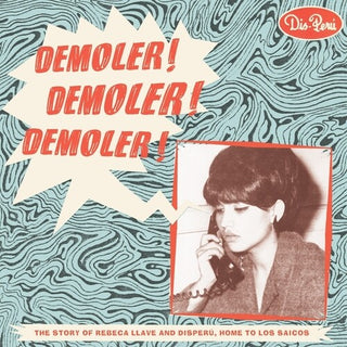 Various Artists- Demoler! Demoler! Demoler!