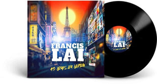 Francis Lai- 13 Jours Au Japon (Original Soundtrack)